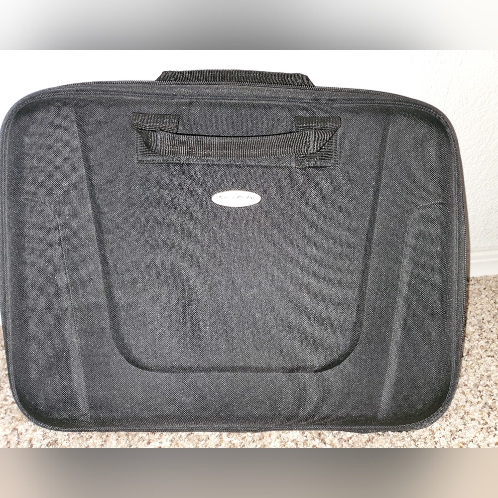 Samsonite Black Laptop Case